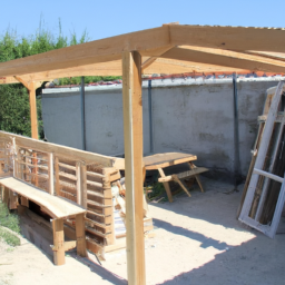 Véranda : Comment Aménager un Bureau à Domicile ? Ouangani